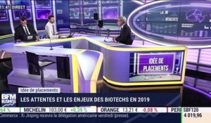 Idées de placements: Les premières tendances 2019 des biotechs - 13/02