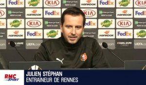 Ligue Europa : Stéphan loue la philosophie de jeu du Betis Séville