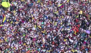 Venezuela: Guaido annonce l'entrée de l'aide le 23 février