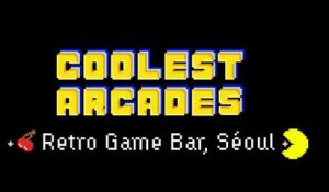 Séoul : ce bar à jeux vidéo nous montre que geeker n'est pas antisocial !