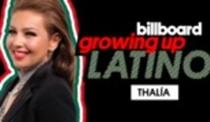 Thalía Talks Christmas Traditions, Favorite Foods, Mexican Phrases & More | Growing Up Latino