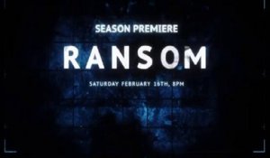 Ransom - Trailer Saison 3
