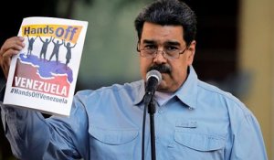 "Nicolas Maduro : "Ils voulaient me renverser, ils ont échoué"