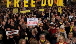 Espagne : "Ce n'est pas un procès politique"