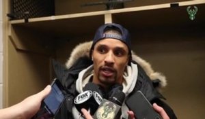 Postgame: George Hill | 2.13.19