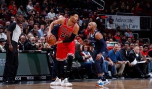 NBA : Chicago et Porter torpillent Memphis