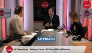 "L'entrée d'Alain Juppé au Conseil constitutionnel est probablement une mauvaise nouvelle pour les Bordelais, mais c'est une excellente nouvelle pour la République" Olivia Grégoire (14/02/19)