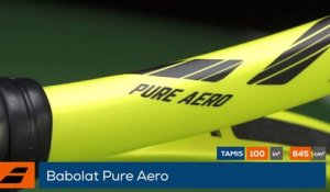 Tennis Test Matériel - On a testé pour vous  la Babolat Pure Aero, l'arme de Rafael Nadal