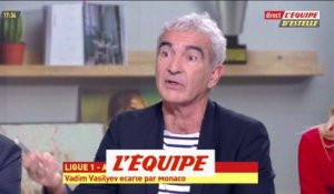 Domenech sur le départ de Vasilyev «Ça n'a pas de sens» - Foot - L1 - ASM