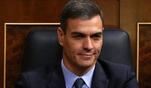 Pedro Sanchez, ses huit mois comme président du gouvernement