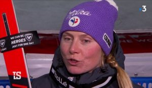 Mondiaux de ski : la désillusion pour Tessa Worley