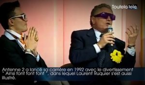 Julien Courbet : 7 moments forts de sa carrière TV