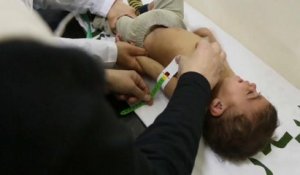Plus de 100 000 bébés meurent chaque année à cause des guerres