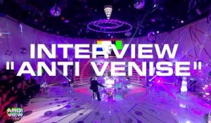 L’interview « anti Venise » de Philippe Sollers