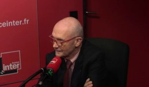 Le Grand face à Face avec Pascal Lamy