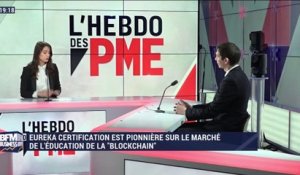 L’Hebdo des PME (4/4): entretien avec Alexandre David, Eureka Certification - 16/02