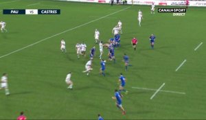 16ème journée du Top 14