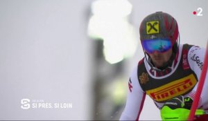 Mondiaux de ski alpin : les Français au pied du podium sur le slalom