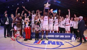 Leaders Cup : Strasbourg vs Bourg-en-Bresse (Finale)