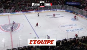 Amiens détrône Lyon - Hockey - Coupe