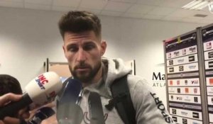 Benoît Costil : "Pas une grande prestation, mais une victoire" I Girondins