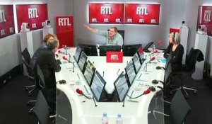 État Islamique : "on va avoir affaire à une guérilla", dit Frédéric Encel sur RTL