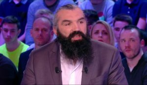 Canal Rugby Club : Sébastien Chabal sur Toulon et Mourad Boudjellal