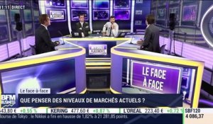 Pierre Sabatier VS Eric Bertrand (1/2): Que penser des niveaux de marchés actuels ? - 18/02