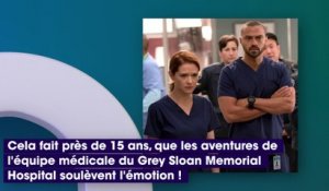 Grey’s Anatomy : la 4ème sœur de Derek débarque enfin, découvrez son visage