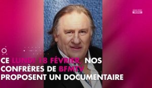 Gérard Depardieu opposé au documentaire de BFMTV, il prend une mesure radicale