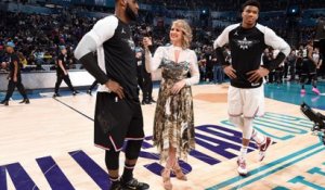 Sights and Sounds from the 2019 NBA All-Star Game