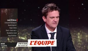 Schneider «L'OL sait y faire, méfiez-vous» - Foot - L'Equipe du Soir