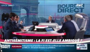 Brunet & Neumann : Antisémitisme, la France insoumise est-elle ambigüe ? - 19/02