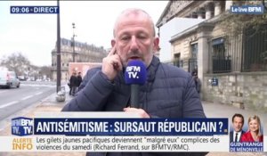 François Pupponi (député DVG): "La France a un problème avec son antisémitisme"