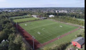 Football: l’Académie du Standard devient le centre d’entraînement de la fédération chinoise