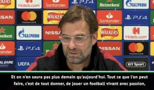 8es - Klopp : "Tous les fans de Liverpool choisiraient la Premier League..."