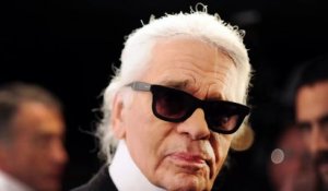 Karl Lagerfeld mort : pourquoi sa chatte est l'héritière