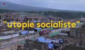 Corée du Nord : "utopie socialiste", le projet fou de Kim Jong-un