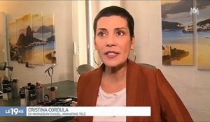 Ex-mannequin de Chanel, Cristina Cordula réagit au décès de Karl Lagerfeld dans le 19/45 d'M6