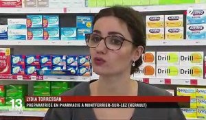 Allergies : le sud de la France en alerte rouge
