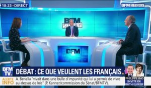 Grand débat : Ce que veulent les Français