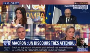 Dîner du Crif: Que peut-on attendre du discours d’Emmanuel Macron ?