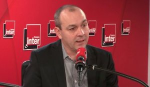 Laurent Berger, "C'est la responsabilité du patronat de pas avoir mis dans leur lettre de cadrage une proposition crédible sur les contrats courts."