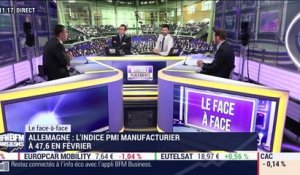 Éric Lewin VS Laurent Gaetani (2/2): Comment se portent les marchés financiers dans la zone euro ? - 21/02