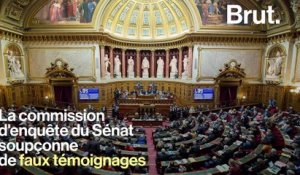 Affaire Benalla : la commission d’enquête du Sénat remet son rapport