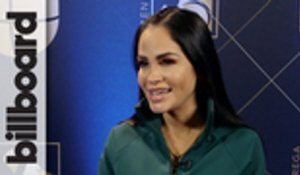 Natti Natasha Talks Premio Lo Nuestro Nominations, Working With Silvestre Dangond & More | Billboard