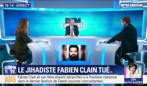 Mort du jihadiste Fabien Clain (2/3)