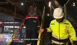 Ascoval : la reprise de l'usine de Saint-Saulve compromise