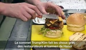 Hanoï: les restaurants et bars aux couleurs du sommet Trump-Kim