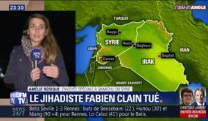 Le jihadiste Fabien Clain a été tué en Syrie (2/2)